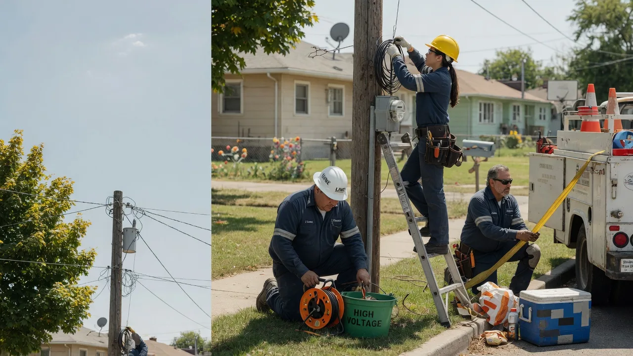 Emergency Electrician in Newcastle, ME near me